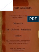 CONDITIONS IN THE NEAR EAST: REPORT OF THE AMERICAN MILITARY MISSION TO ARMENIA